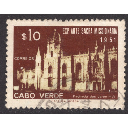CAPE VERDE SCOTT 293
