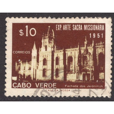 CAPE VERDE SCOTT 293