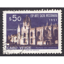CAPE VERDE SCOTT 294