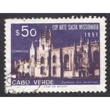 CAPE VERDE SCOTT 294