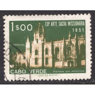 CAPE VERDE SCOTT 295