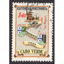 CAPE VERDE SCOTT 299