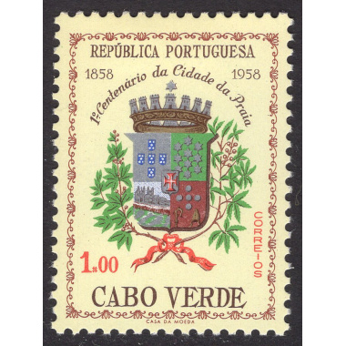 CAPE VERDE SCOTT 300