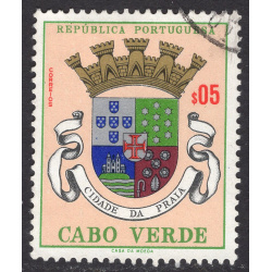 CAPE VERDE SCOTT 308