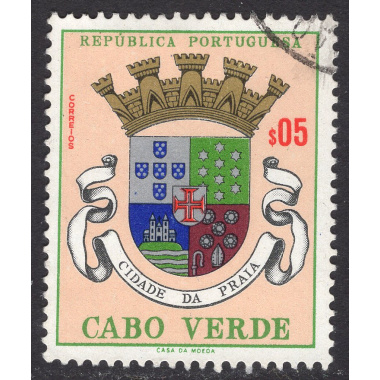 CAPE VERDE SCOTT 308