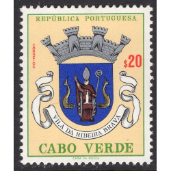 CAPE VERDE SCOTT 310