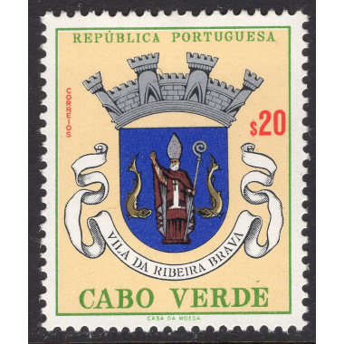 CAPE VERDE SCOTT 310