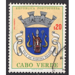 CAPE VERDE SCOTT 310