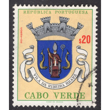 CAPE VERDE SCOTT 310