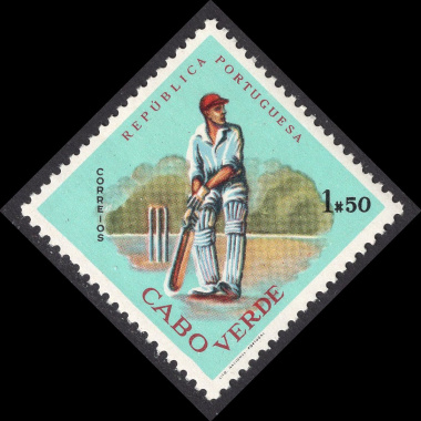 CAPE VERDE SCOTT 322