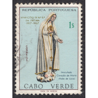 CAPE VERDE SCOTT 341
