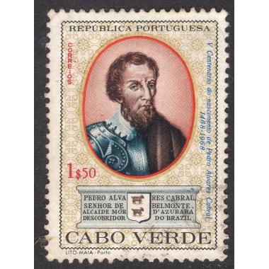 CAPE VERDE SCOTT 344