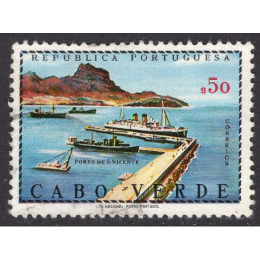 CAPE VERDE SCOTT 345