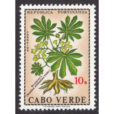 CAPE VERDE SCOTT 353