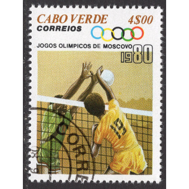 CAPE VERDE SCOTT 406