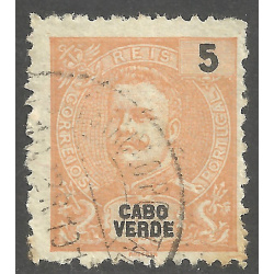 CAPE VERDE SCOTT 37