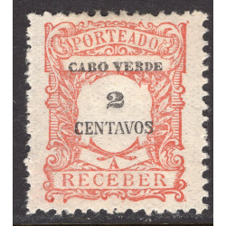 CAPE VERDE SCOTT J23
