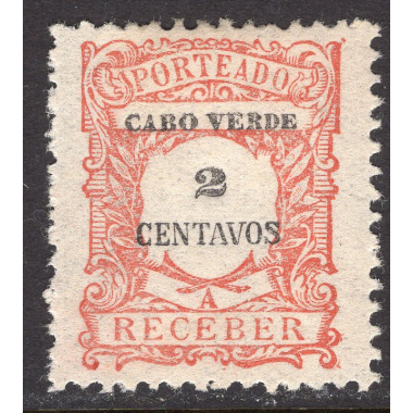 CAPE VERDE SCOTT J23