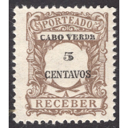 CAPE VERDE SCOTT J25
