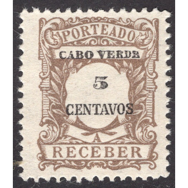 CAPE VERDE SCOTT J25