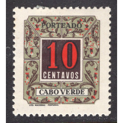 CAPE VERDE SCOTT J31