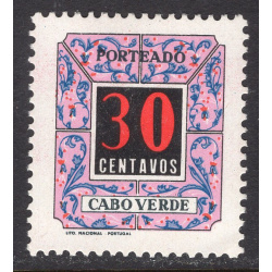 CAPE VERDE SCOTT J32