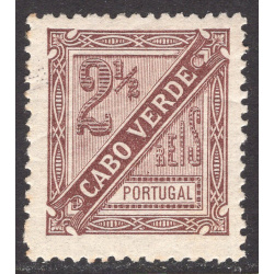 CAPE VERDE SCOTT P1A