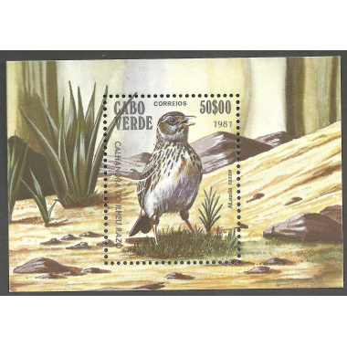 CAPE VERDE SCOTT 441