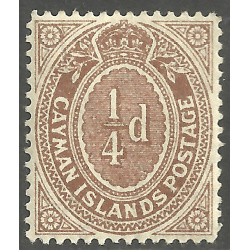 CAYMAN ISLANDS SCOTT 31