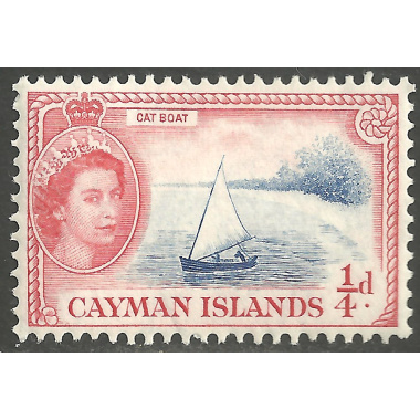 CAYMAN ISLANDS SCOTT 135