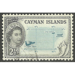 CAYMAN ISLANDS SCOTT 140