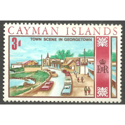 CAYMAN ISLANDS SCOTT 214