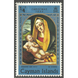 CAYMAN ISLANDS SCOTT 242