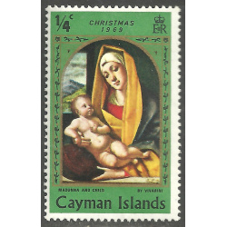 CAYMAN ISLANDS SCOTT 243