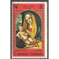 CAYMAN ISLANDS SCOTT 244
