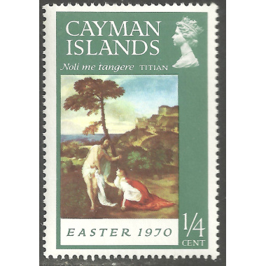 CAYMAN ISLANDS SCOTT 251