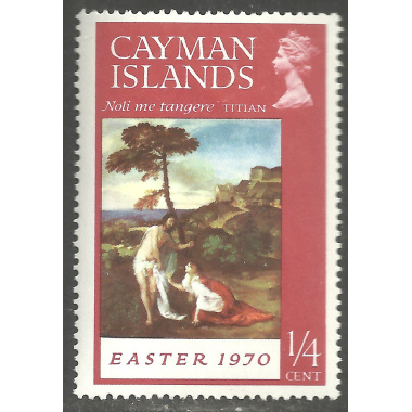 CAYMAN ISLANDS SCOTT 252