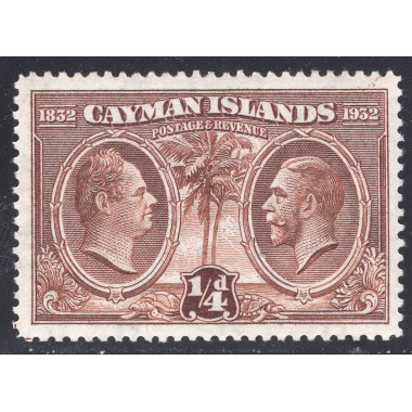 CAYMAN ISLANDS SCOTT 69