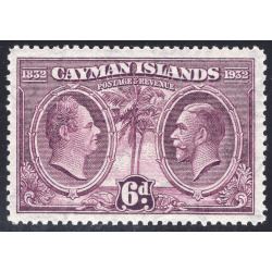 CAYMAN ISLANDS SCOTT 76