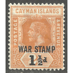 CAYMAN ISLANDS SCOTT MR6