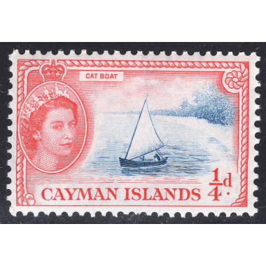 CAYMAN ISLANDS SCOTT 135