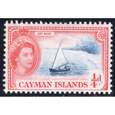 CAYMAN ISLANDS SCOTT 135
