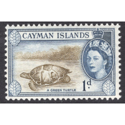 CAYMAN ISLANDS SCOTT 137