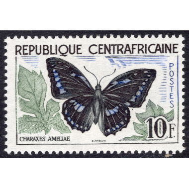 CENTRAL AFRICAN REPUBLIC SCOTT 9