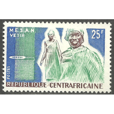 CENTRAL AFRICAN REPUBLIC SCOTT 49