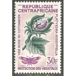 CENTRAL AFRICAN REPUBLIC SCOTT 55