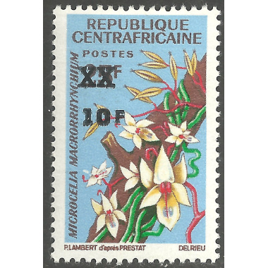 CENTRAL AFRICAN REPUBLIC SCOTT 78