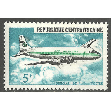 CENTRAL AFRICAN REPUBLIC SCOTT 95
