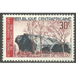 CENTRAL AFRICAN REPUBLIC SCOTT 96