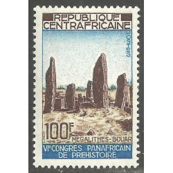CENTRAL AFRICAN REPUBLIC SCOTT 98